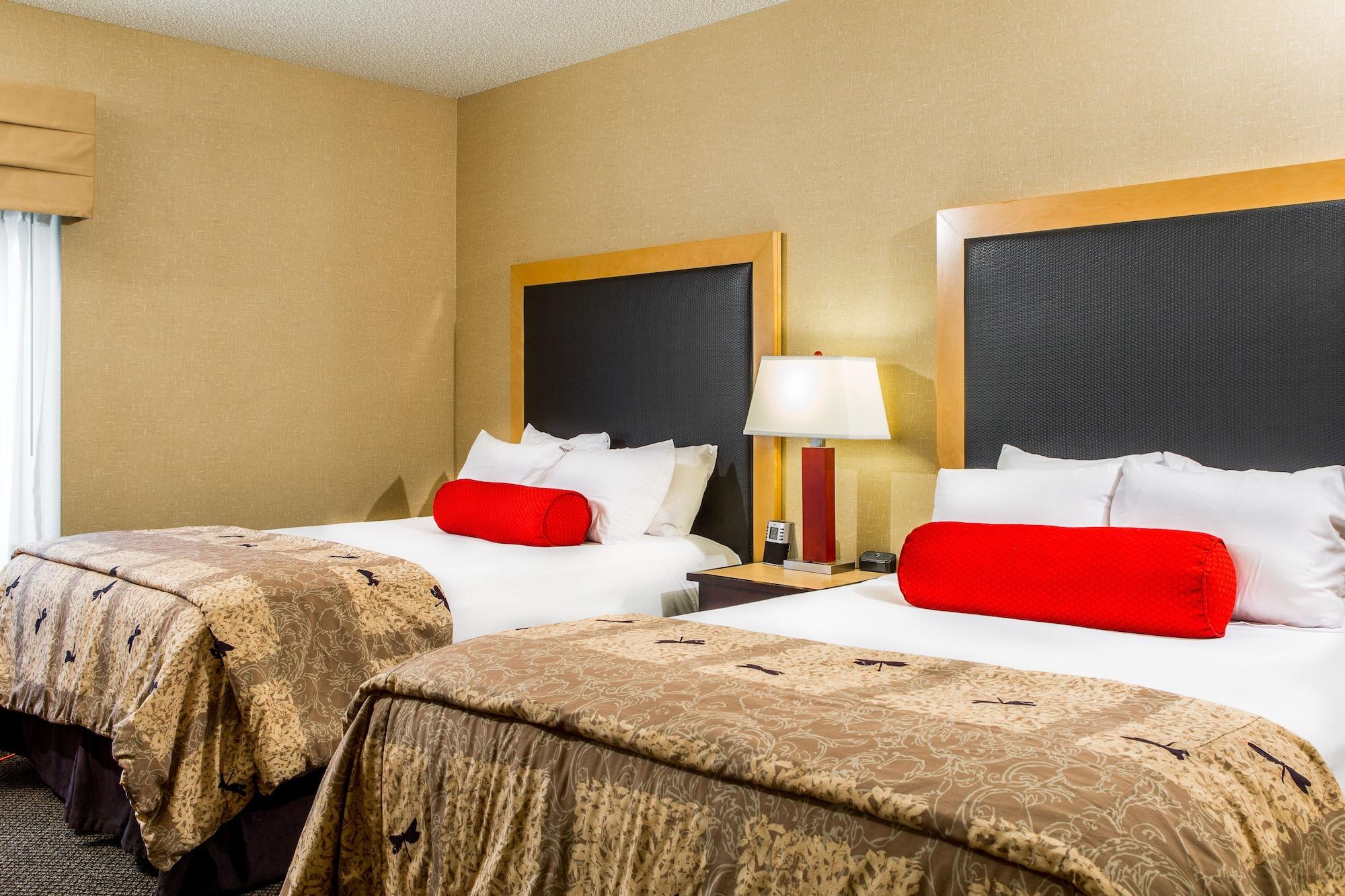 แคมเบรีย โฮเต็ล แอครอน - แคนตัน แอร์พอร์ต Hotel Uniontown ภายนอก รูปภาพ