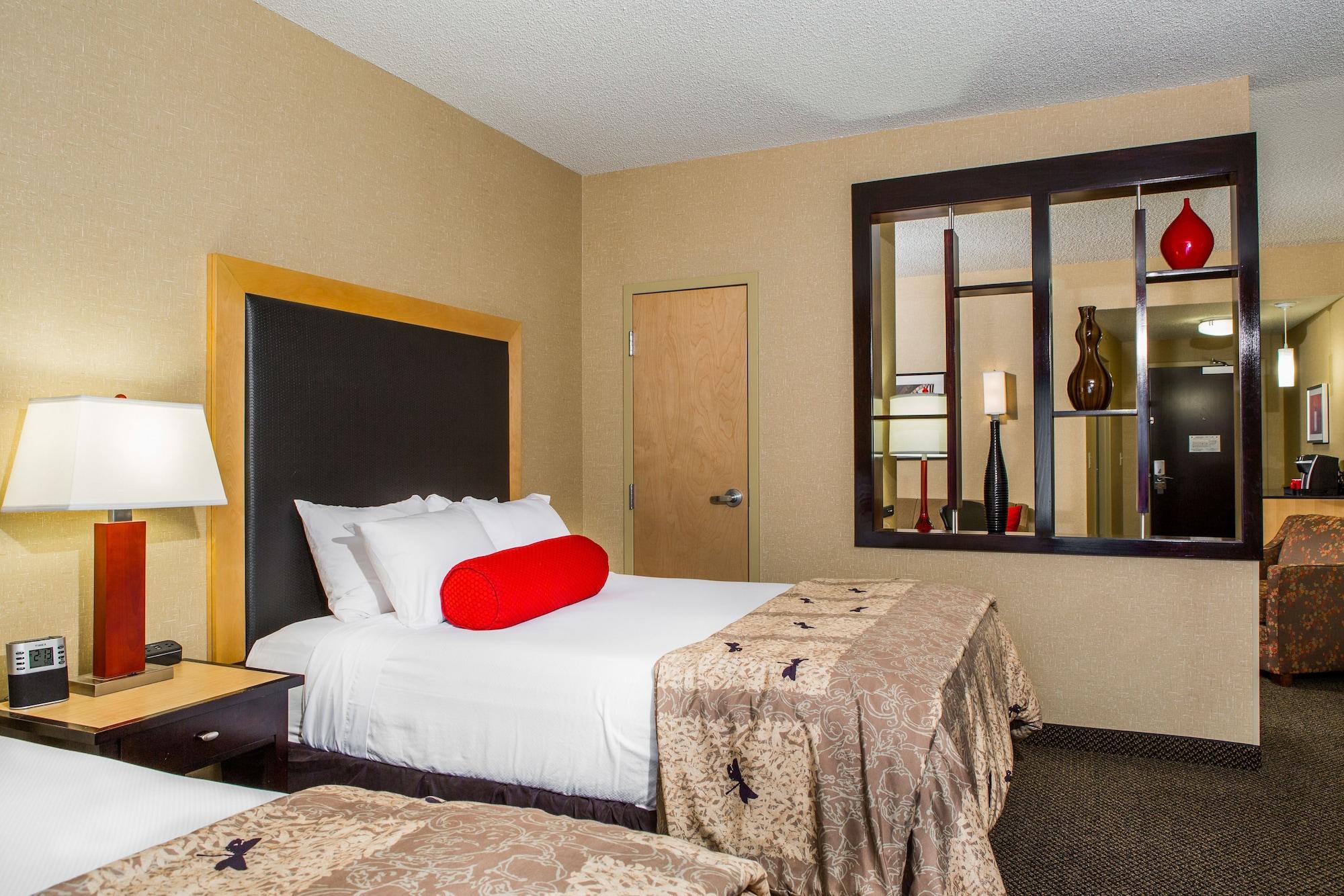 แคมเบรีย โฮเต็ล แอครอน - แคนตัน แอร์พอร์ต Hotel Uniontown ภายนอก รูปภาพ