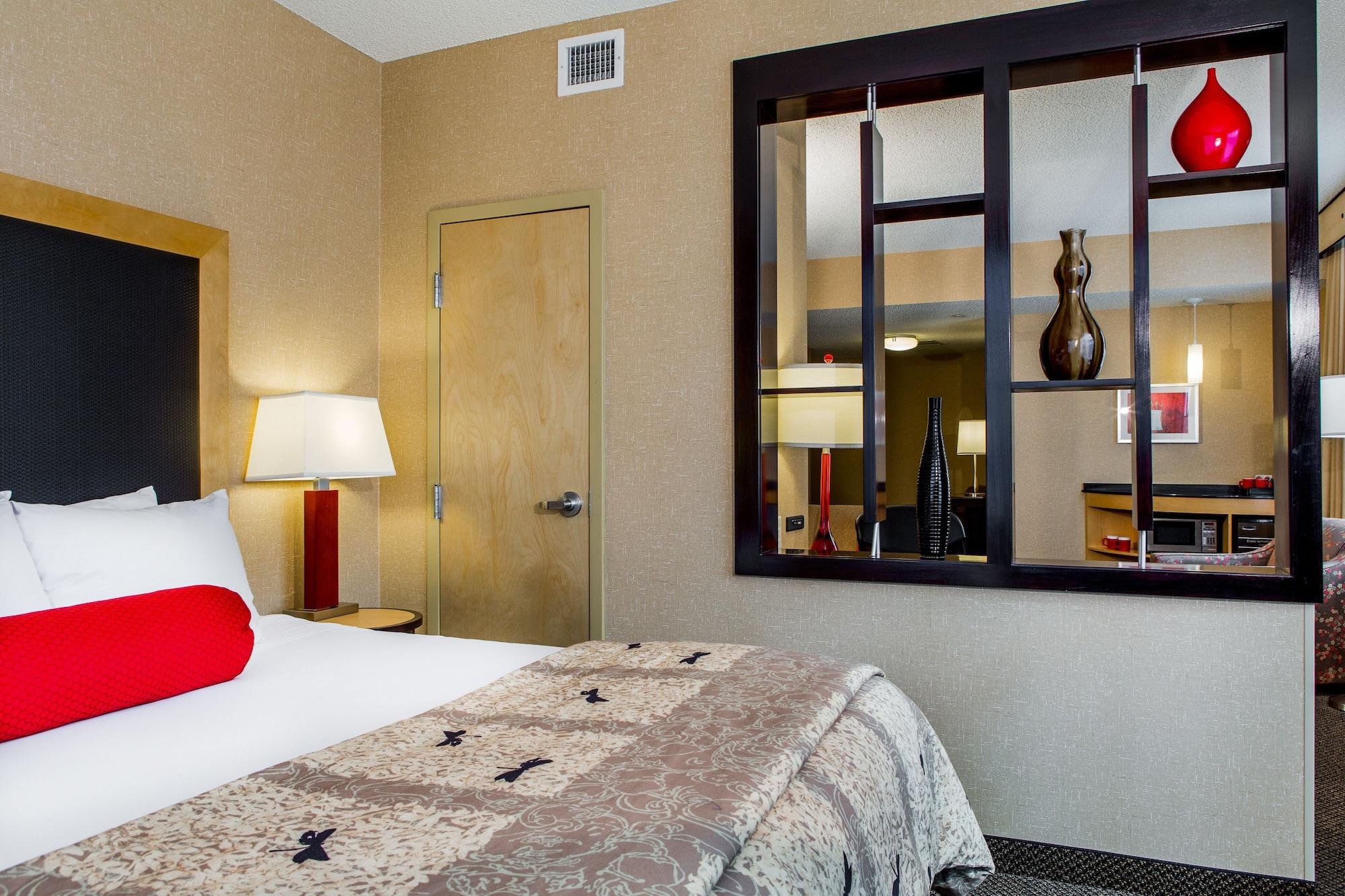 แคมเบรีย โฮเต็ล แอครอน - แคนตัน แอร์พอร์ต Hotel Uniontown ภายนอก รูปภาพ