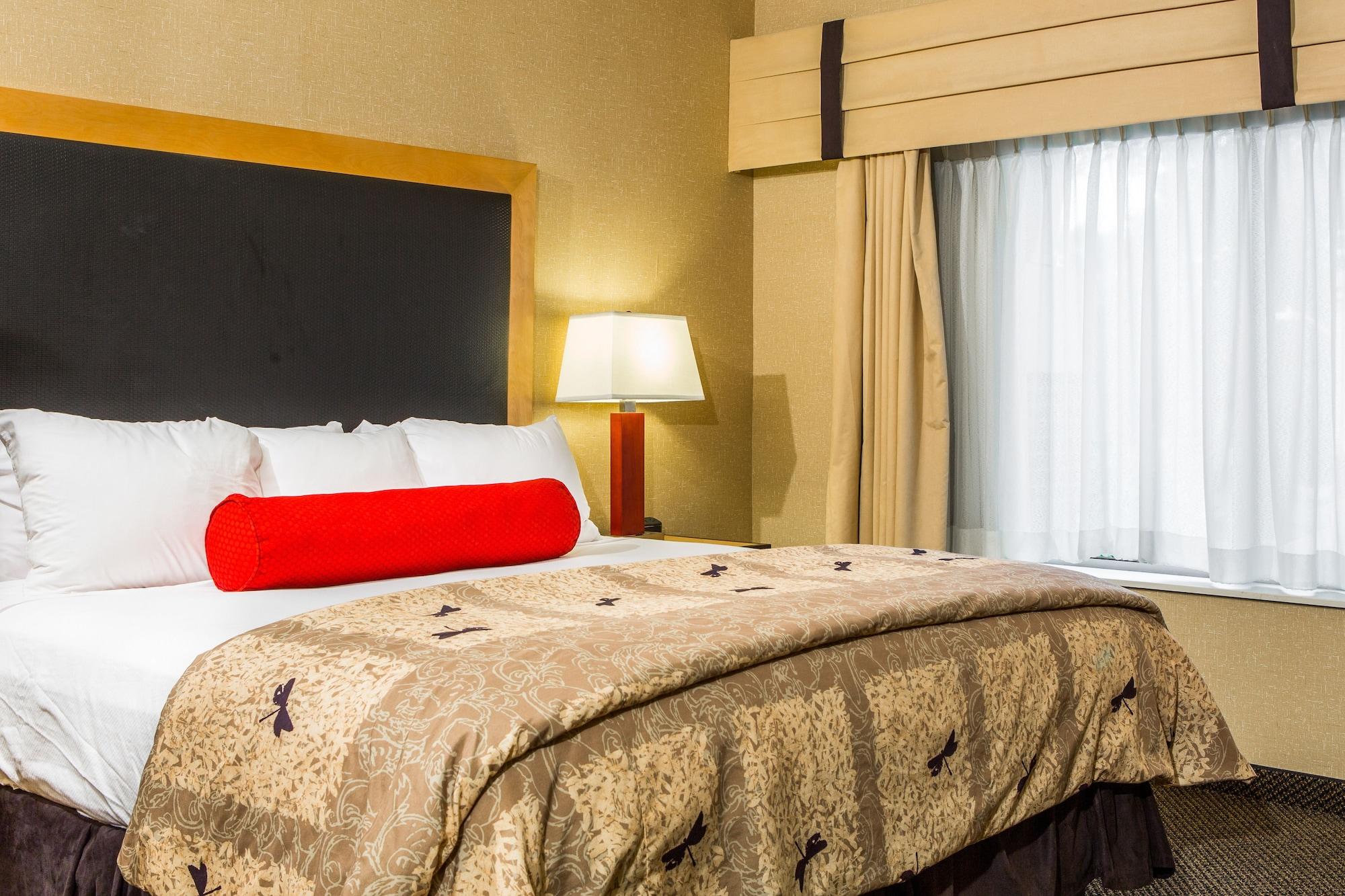 แคมเบรีย โฮเต็ล แอครอน - แคนตัน แอร์พอร์ต Hotel Uniontown ภายนอก รูปภาพ