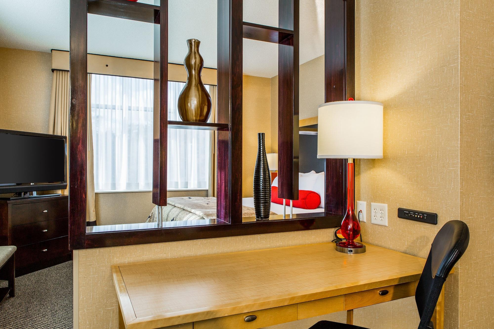 แคมเบรีย โฮเต็ล แอครอน - แคนตัน แอร์พอร์ต Hotel Uniontown ภายนอก รูปภาพ