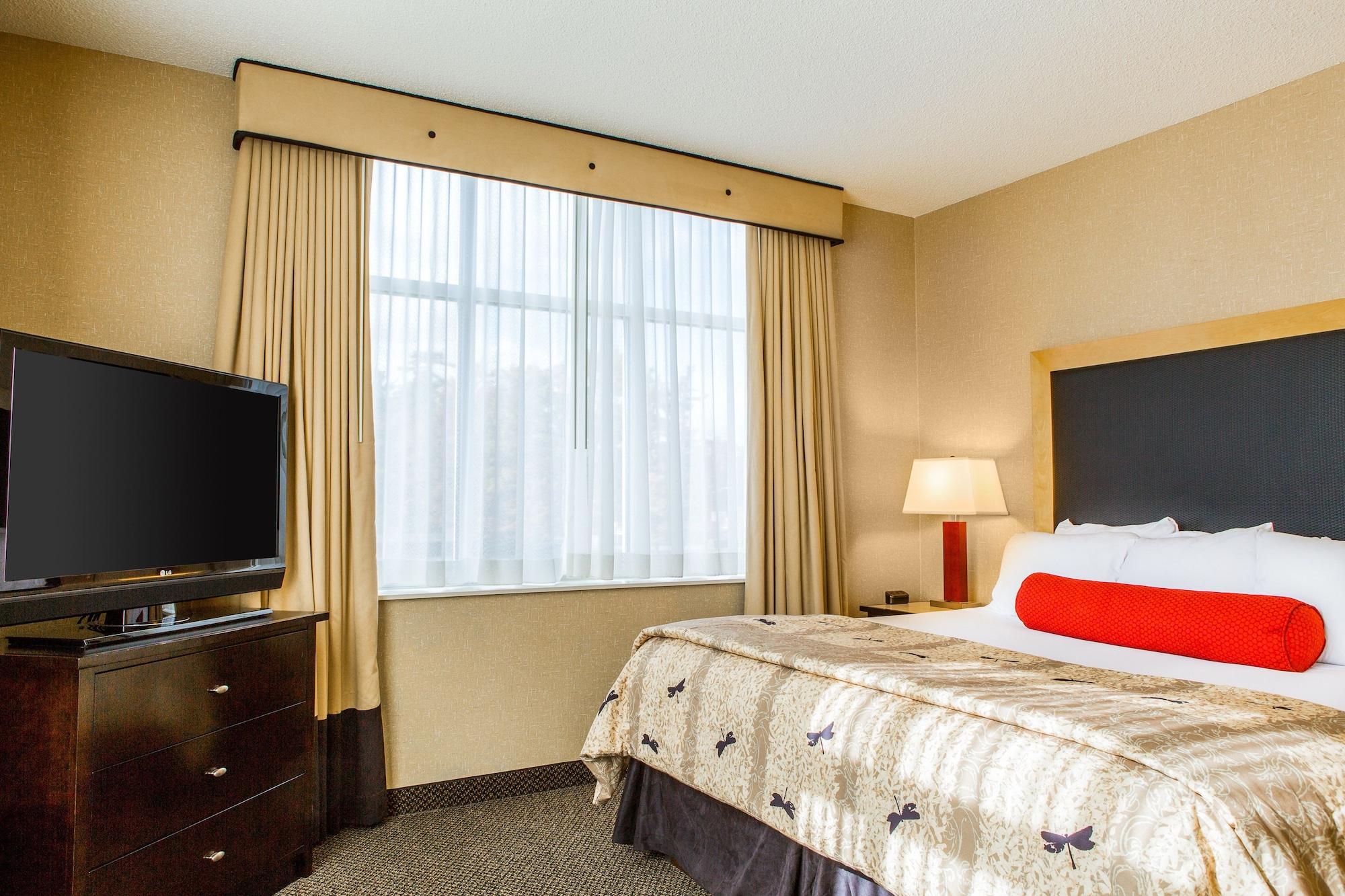 แคมเบรีย โฮเต็ล แอครอน - แคนตัน แอร์พอร์ต Hotel Uniontown ภายนอก รูปภาพ